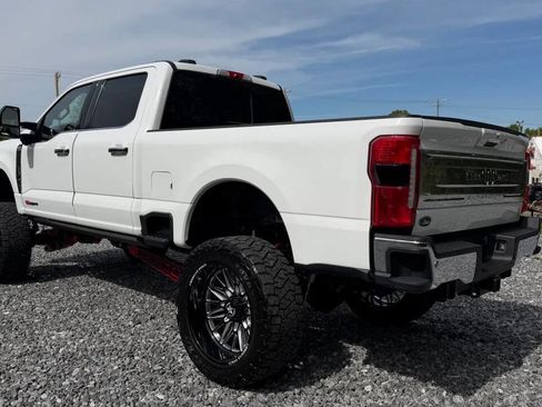 Used 2024 Ford F250 King Ranch w/ Chrome Package AWD/4WD image 5