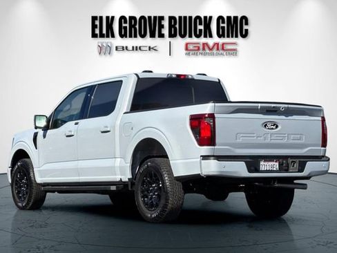 Used 2025 Ford F150 XLT w/ Equipment Group 302A MID AWD/4WD image 6