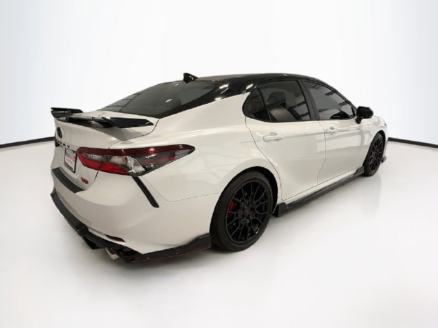 Certified 2023 Toyota Camry TRD w/ TRD Package w/JBL Audio FWD image 6
