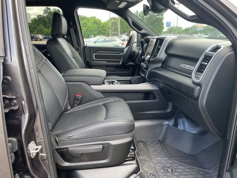 Used 2025 RAM 2500 Lone Star image 28
