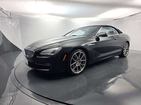 Used 2012 BMW 650i Convertible RWD image 9