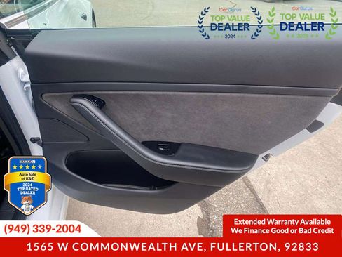 Used 2019 Tesla Model 3 Long Range image 29