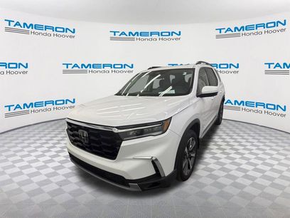 Used 2024 Honda Pilot Elite