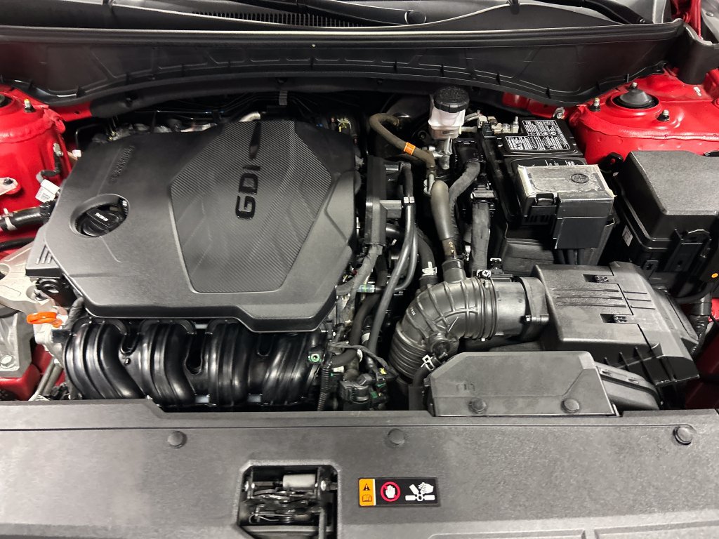 Used 2022 Hyundai Tucson SEL w/ Cargo Package FWD image 24