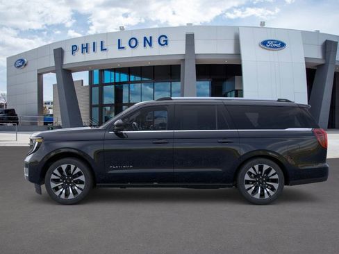 New 2025 Ford Expedition Max Platinum w/ Platinum Ultimate Package image 3