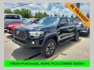 Used 2021 Toyota Tacoma TRD Off-Road AWD/4WD video 1