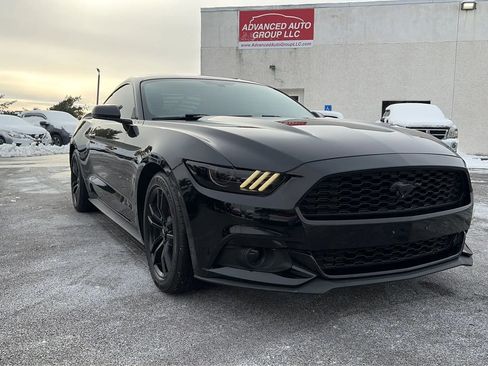 Used 2017 Ford Mustang Coupe image 1