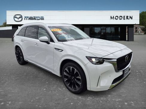 Certified 2024 MAZDA CX-90 3.3 Turbo S w/ Premium Plus AWD/4WD image 7