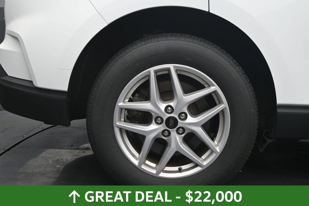 Used 2024 Ford Edge SEL AWD/4WD image 15
