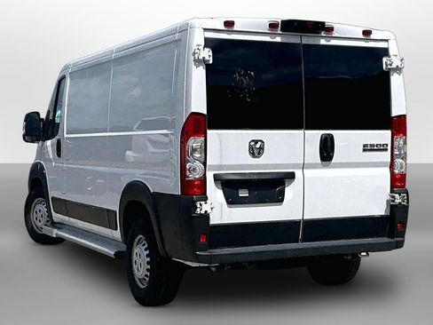 Used 2025 RAM ProMaster 2500 w/ U-Haul Equipment Group FWD image 7