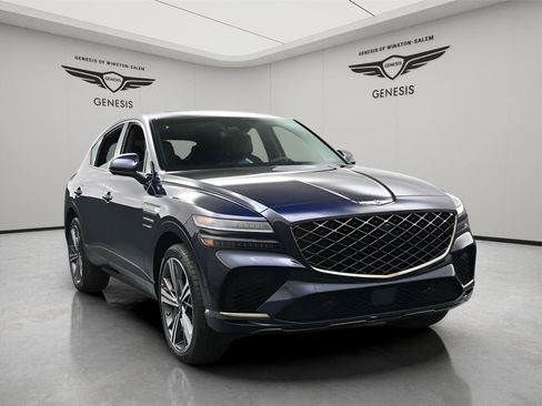 New 2026 Genesis GV80 3.5T e-SC AWD/4WD image 8