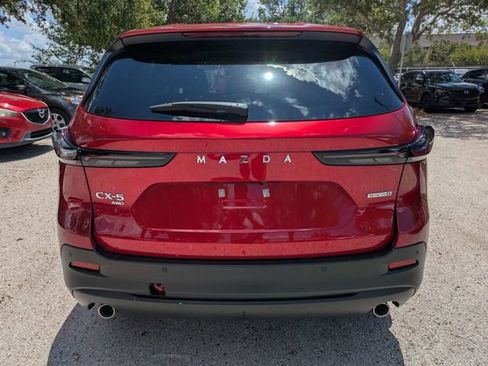 New 2026 MAZDA CX-5 Select AWD/4WD image 4