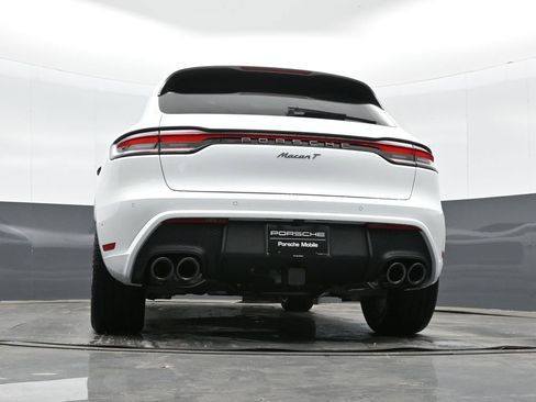 New 2026 Porsche Macan Turbo image 36