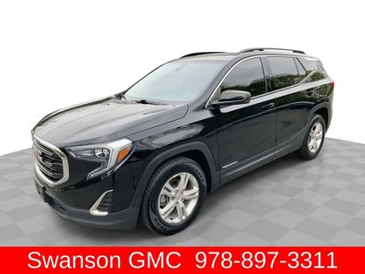 Used 2020 GMC Terrain SLE w/ Driver Convenience Package