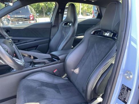 Used 2025 Hyundai Elantra N FWD image 15
