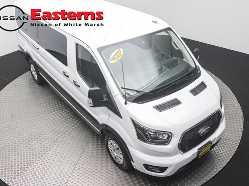 Used 2023 Ford Transit 350 XLT RWD image 3