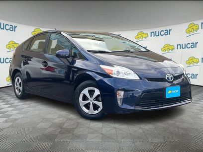 Used 2015 Toyota Prius Two