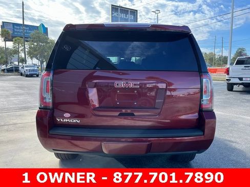Used 2020 GMC Yukon SLT w/ Open Road Package image 6