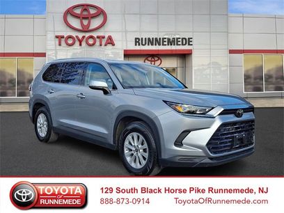 Certified 2024 Toyota Grand Highlander XLE