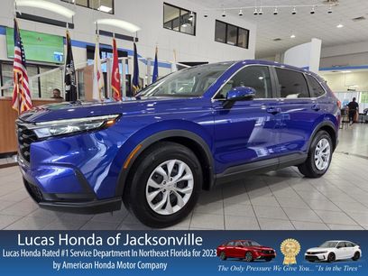 Used 2025 Honda CR-V LX