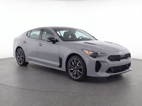 Used 2023 Kia Stinger GT-Line w/ Sun & Sound Package image 1