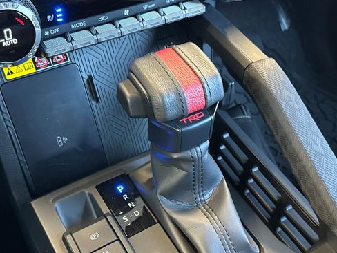 Certified 2025 Toyota Tacoma TRD Pro image 27