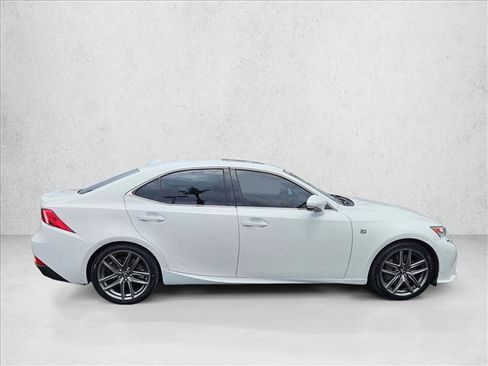 Used 2016 Lexus IS 350 w/ F Sport Package RWD image 4