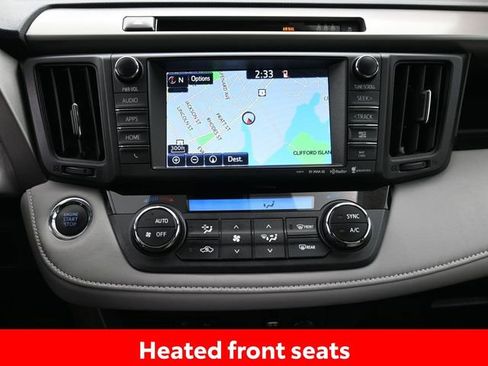 Used 2018 Toyota RAV4 Limited image 14