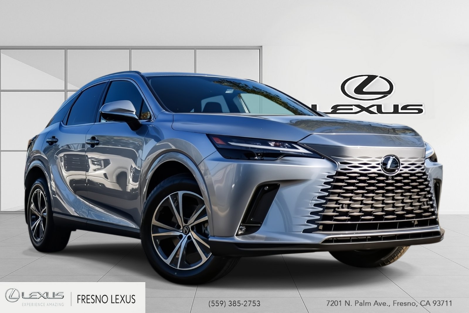 New 2026 Lexus RX 350 Premium FWD image 1