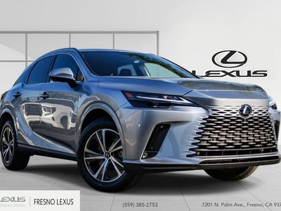 New 2026 Lexus RX 350 FWD