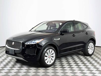 Used 2020 Jaguar E-PACE SE