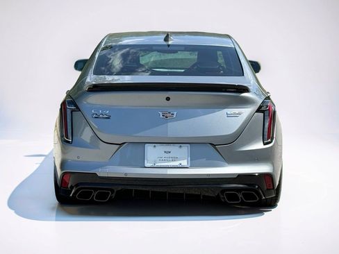 Certified 2026 Cadillac CT4 V Blackwing w/ Driver Assist Package RWD image 13