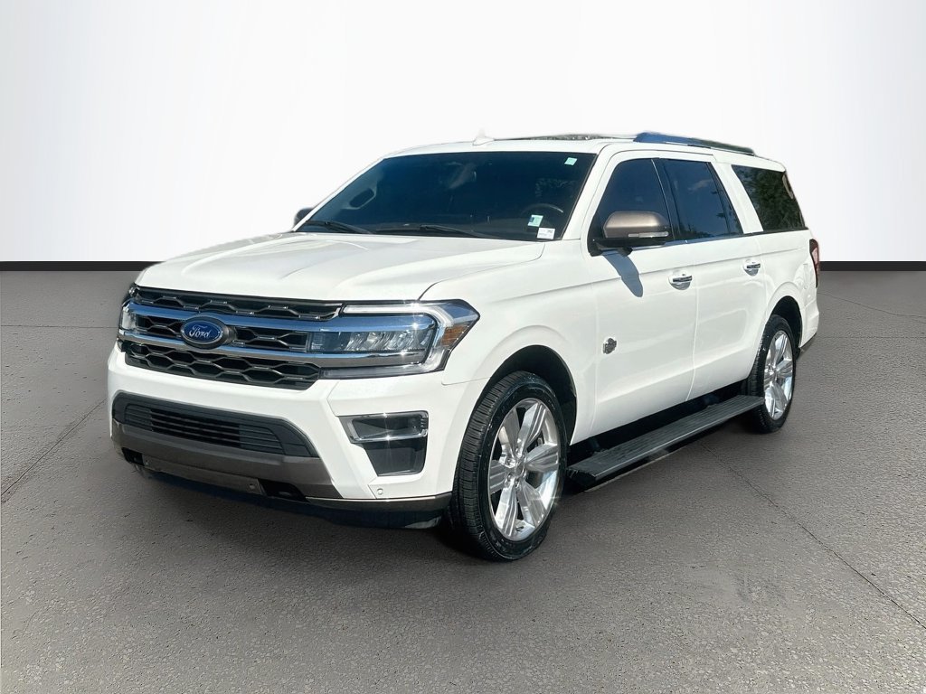 Used 2022 Ford Expedition Max King Ranch AWD/4WD image 3