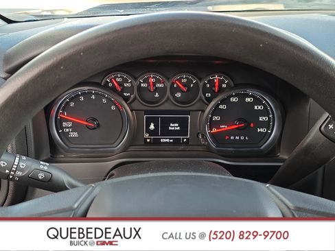 Used 2023 Chevrolet Silverado 1500 Custom image 15