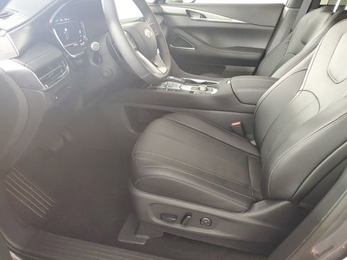 New 2026 INFINITI QX60 Luxe w/ Cargo Package image 11