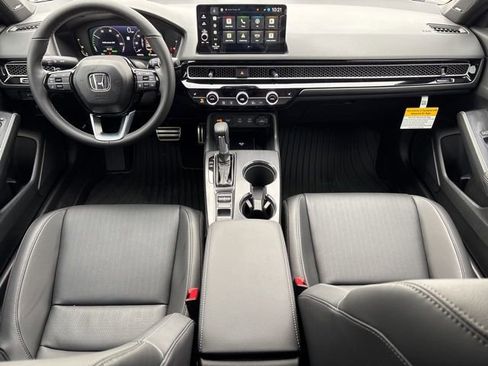 New 2026 Honda Civic Sport Touring image 12