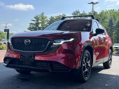 New 2026 MAZDA CX-5 2.5 S w/ Premium Plus Package