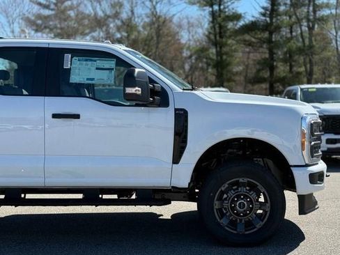 New 2026 Ford F350 XL w/ STX Appearance Package image 2