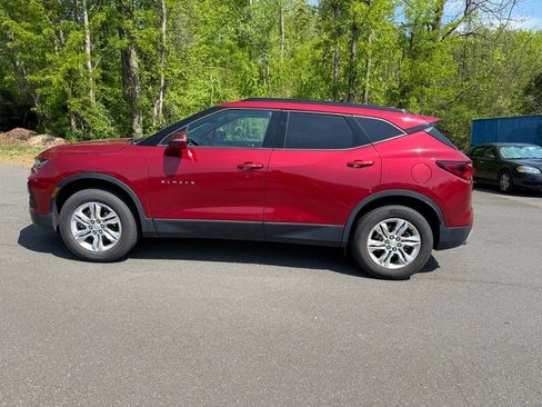 Used 2019 Chevrolet Blazer LT FWD image 9