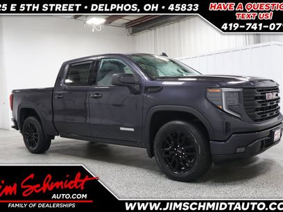 Used 2022 GMC Sierra 1500 Elevation
