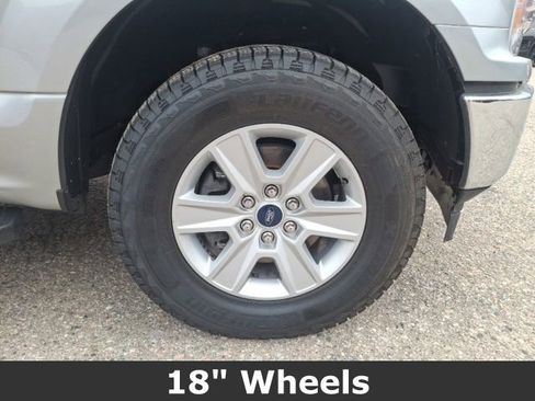 Used 2020 Ford F150 XLT w/ Heavy-Duty Payload Package image 30