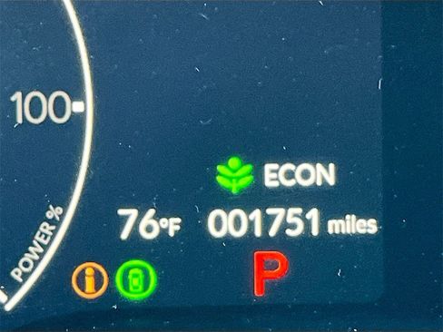 Used 2025 Honda Civic FWD Hybrid Sedan image 12