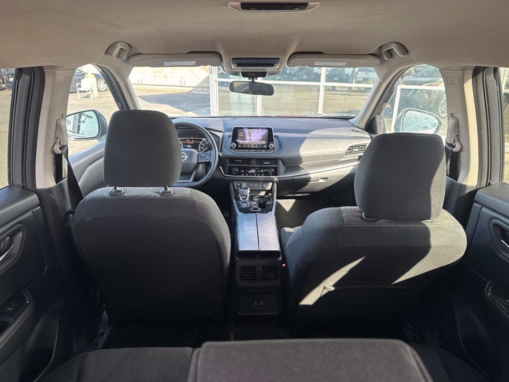 Used 2026 Nissan Rogue SV AWD/4WD image 15