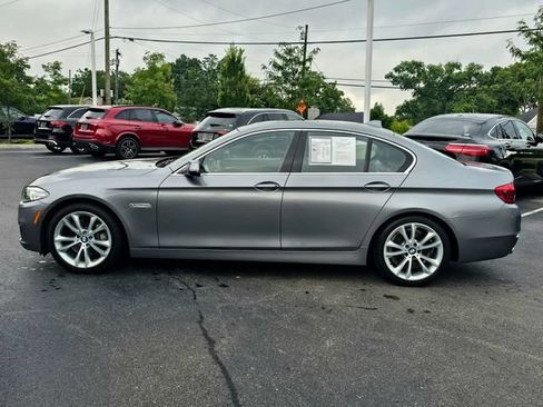 Used 2016 BMW 535i xDrive Sedan AWD/4WD image 13