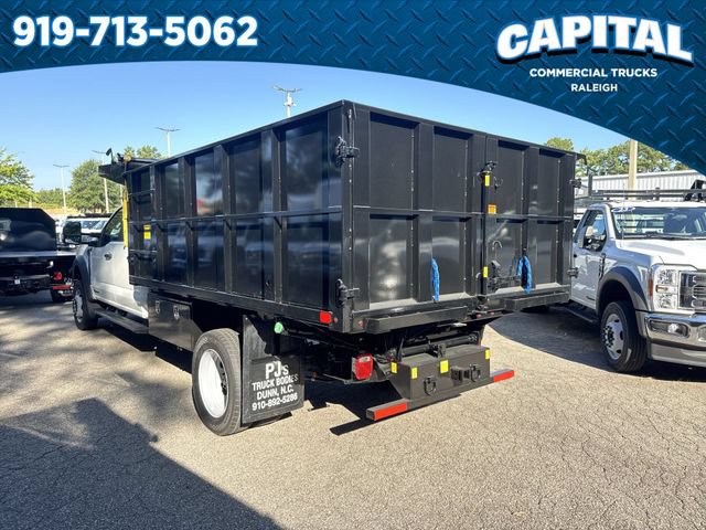 New 2026 Ford F550 2WD Crew Cab image 8
