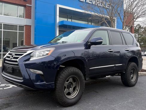 Used 2019 Lexus GX 460 image 1