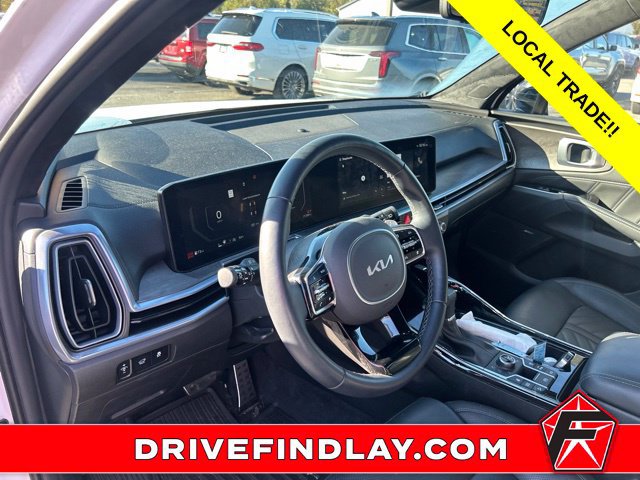 Used 2025 Kia Sorento SX Prestige AWD/4WD image 21