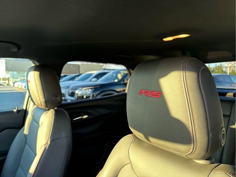 Certified 2024 Chevrolet TrailBlazer RS image 11