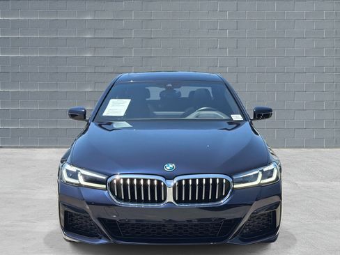 Used 2023 BMW 530e RWD image 2