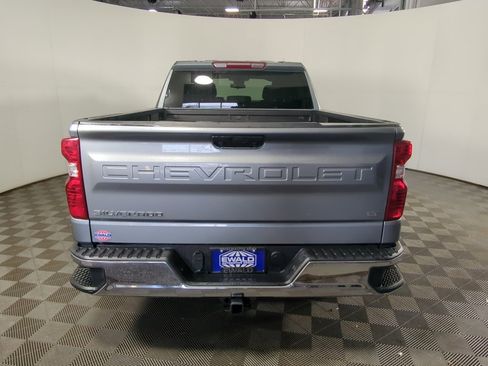 Used 2023 Chevrolet Silverado 1500 LT w/ Protection Package image 13
